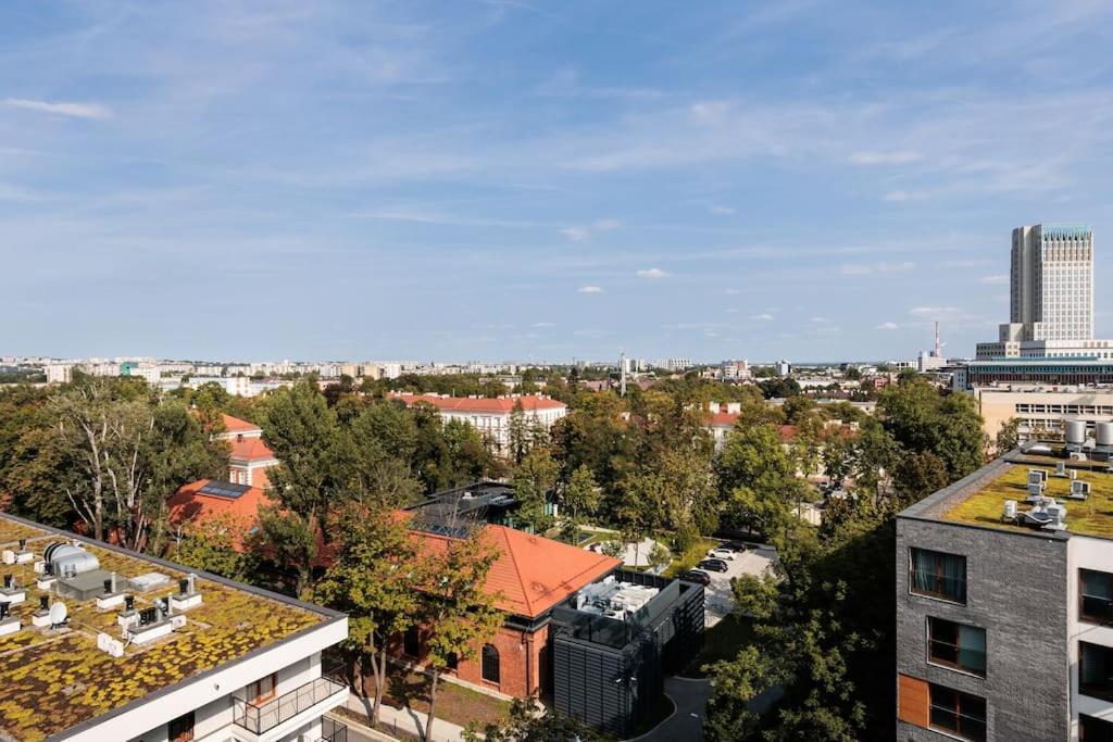 City Of The Kings - City View Krasków Exterior foto